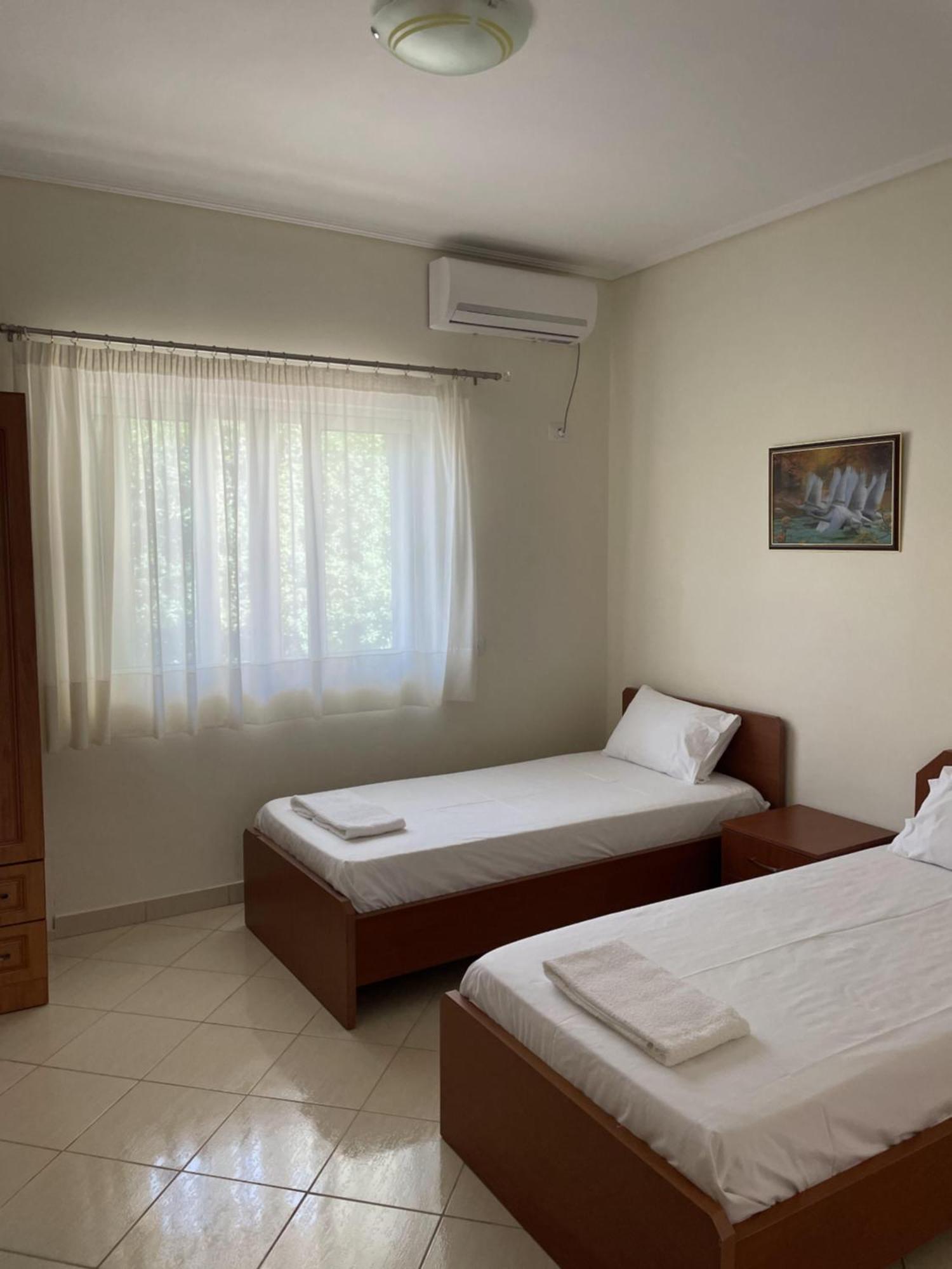 Olympian Rooms Dhermi Exterior photo
